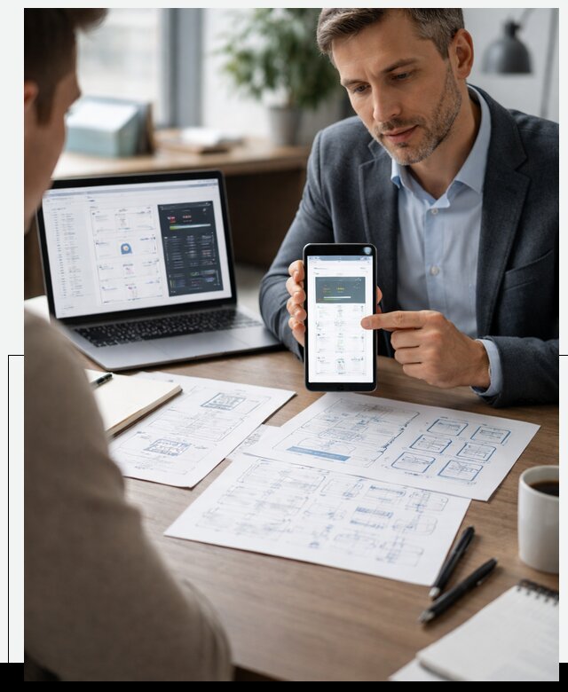 Разработка мобильного и интернет-банка под бизнес в Саянске