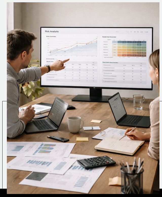 Скоринг и управление кредитными рисками в Саянске для бизнеса