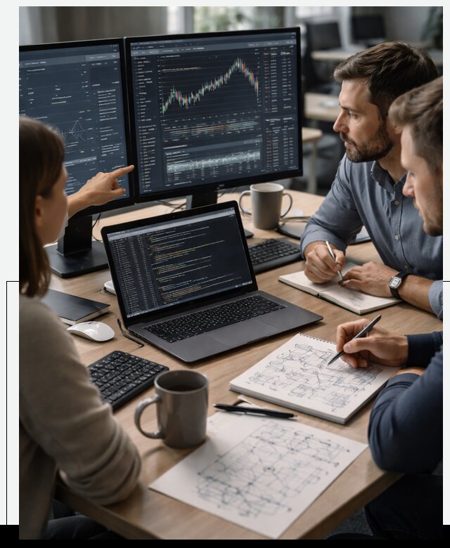 Разработка криптобирж и систем обращения ЦФА в Саянске под ключ