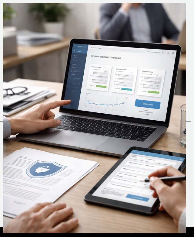 Онлайн-платформа страхования в Саянске от 8648 р. | АвикейСск