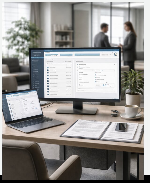 CRM для страховой компании под ключ в Саянске от 15261 р. | АвикейСск