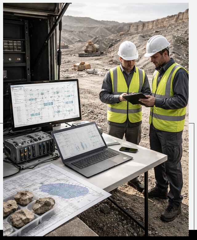 Системы для горной добычи в Саянске от 25435 р. | АвикейСск