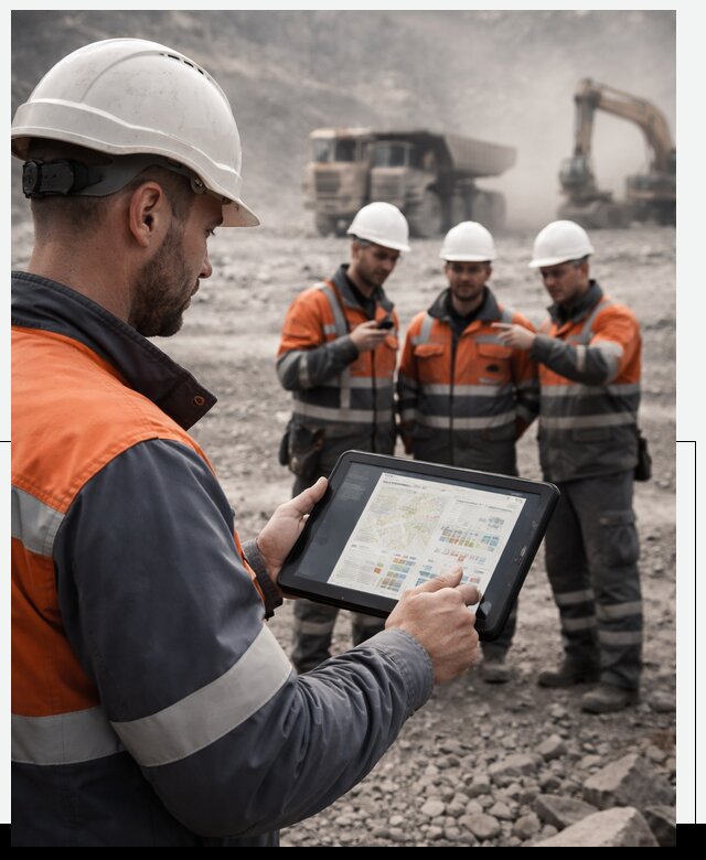 Контроль персонала горнодобыча в Саянске от 12209 р. | АвикейСск