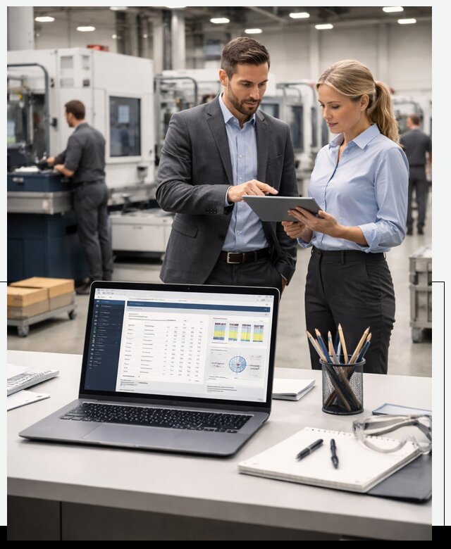 ERP для производственного предприятия в Саянске от 8139 р. АвикейСск