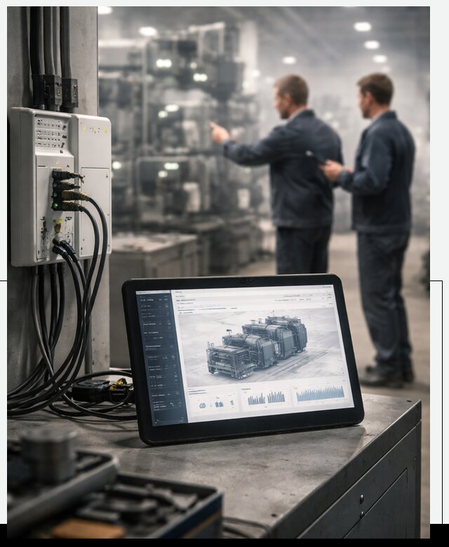 IIoT и цифровые двойники в Саянске от 12209 р. |АвикейСск