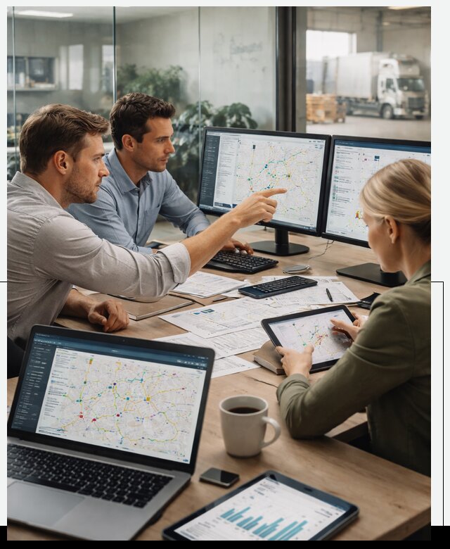 TMS система управления перевозками в Саянске, от 15261 р. АвикейСск