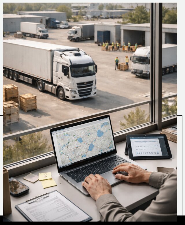 Трекинг грузов и Fleet Management в Саянске от 9157 р., АвикейСск