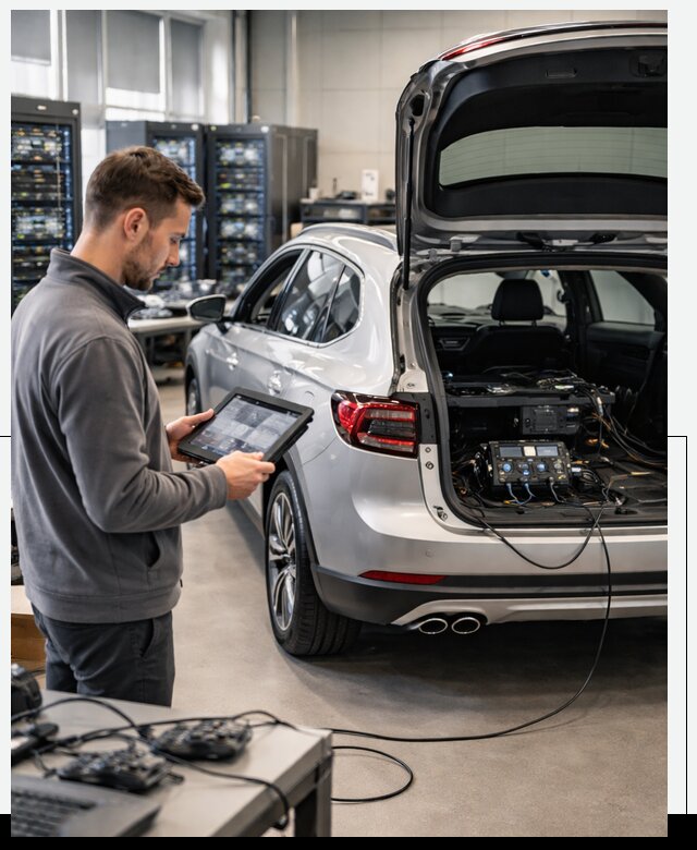 Connected Car и автопром в Саянске разработка от 7122 р. АвикейСск