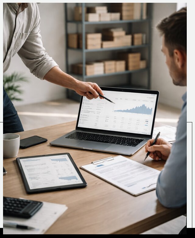 Автоматизация торговых сетей ERP в Саянске от 12209 р. | АвикейСск