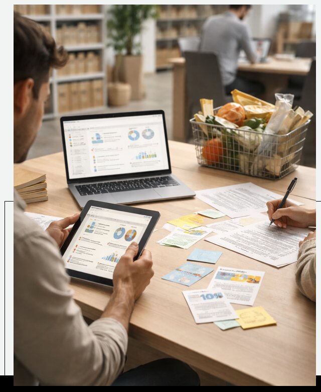 Персонализация предложений для торговой сети в Саянске