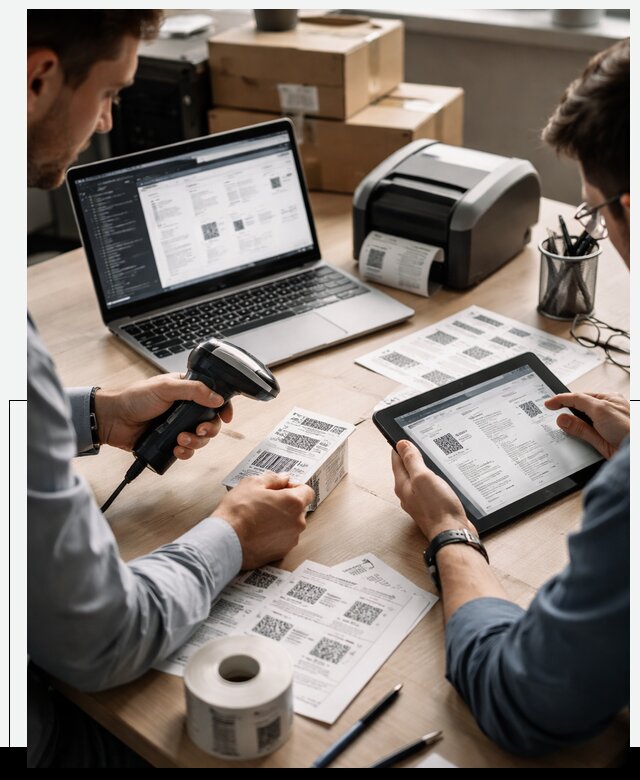 Интеграция маркировки Честный Знак и автоматизация в Саянске