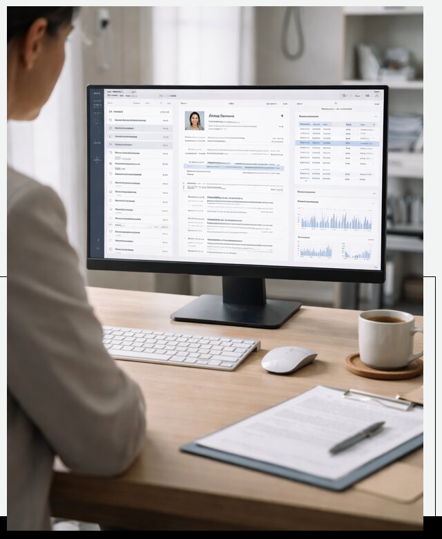 Разработка МИС для клиник в Саянске от 8648 р. | АвикейСск