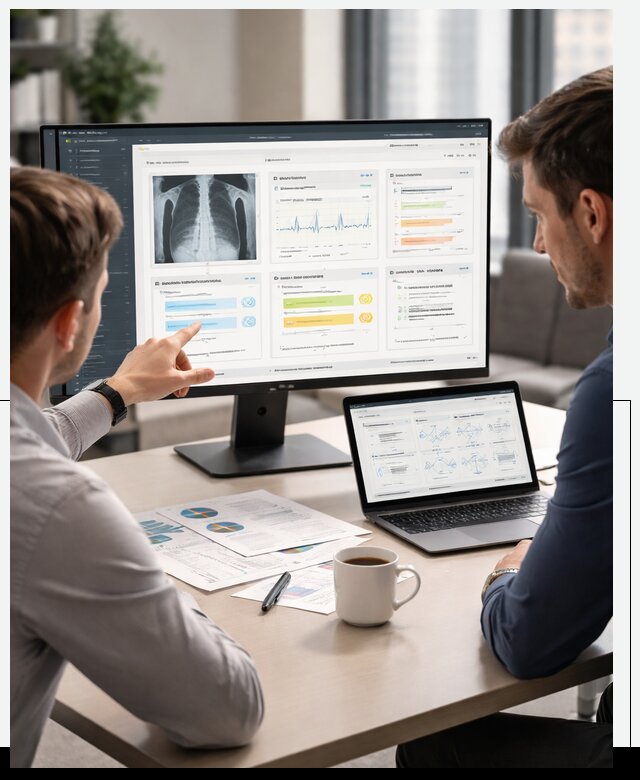 AI диагностика и CDSS в Саянске от 25435 р. - АвикейСск