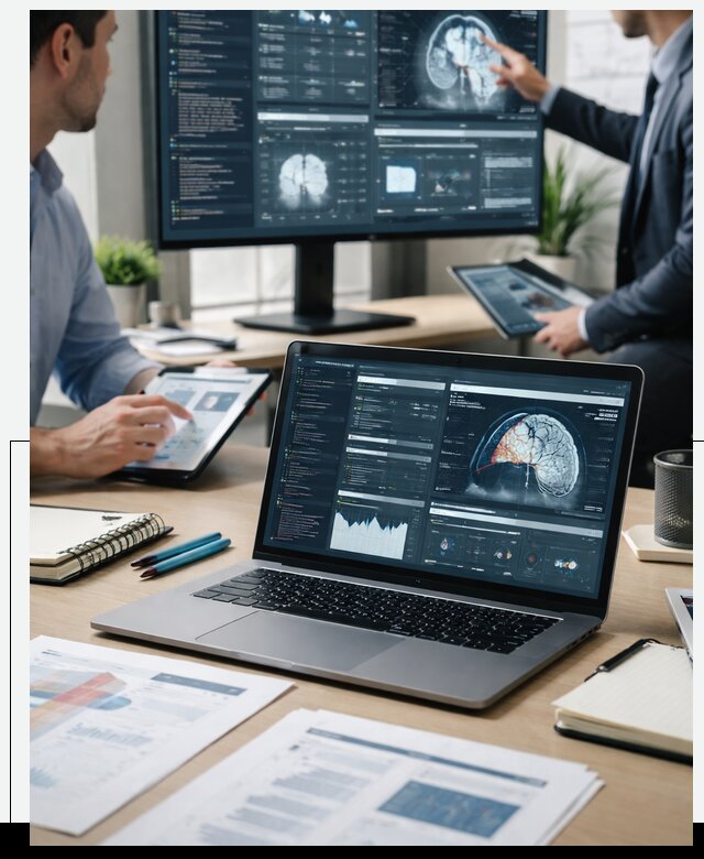 AI диагностика и CDSS для медицинских учреждений в Саянске
