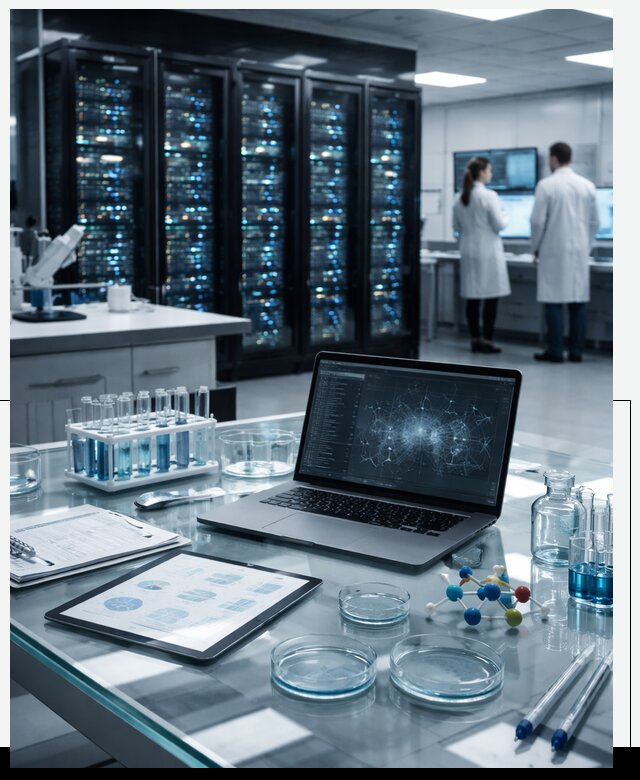 HPC вычисления биотехнологии в Саянске от 12209 р. | АвикейСск