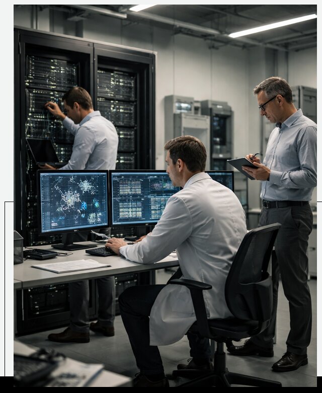 HPC вычисления и моделирование для биотехнологий в Саянске