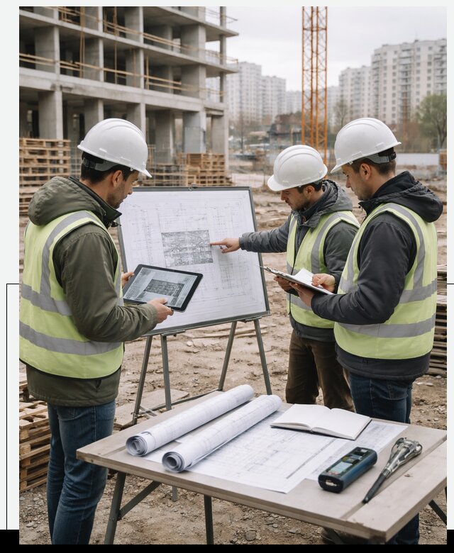 BIM и управление строительством объектов в Саянске под ключ