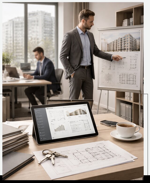 Управление недвижимостью в Саянске от 9665 р., АвикейСск