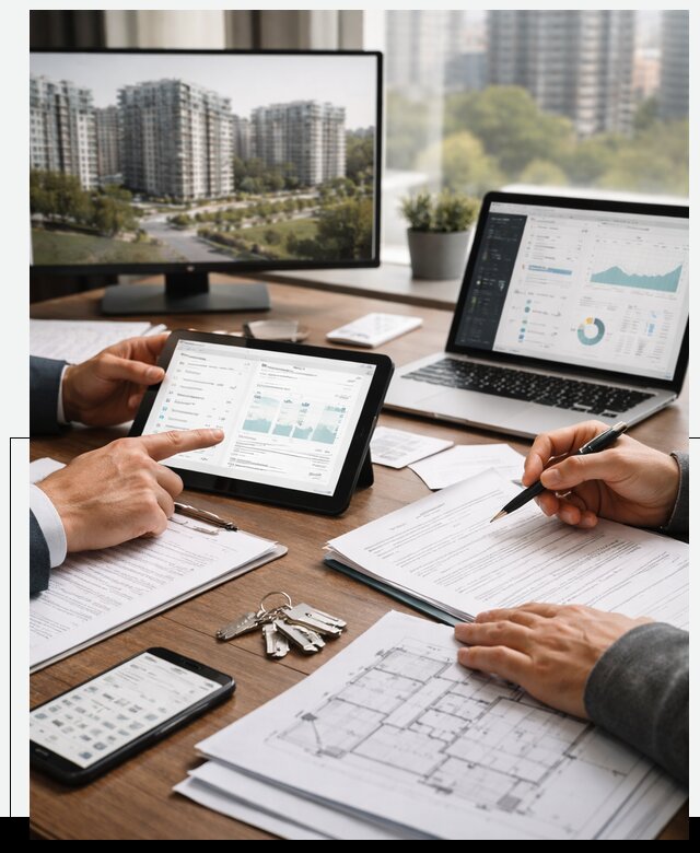 Профессиональное управление недвижимостью в Саянске под ключ