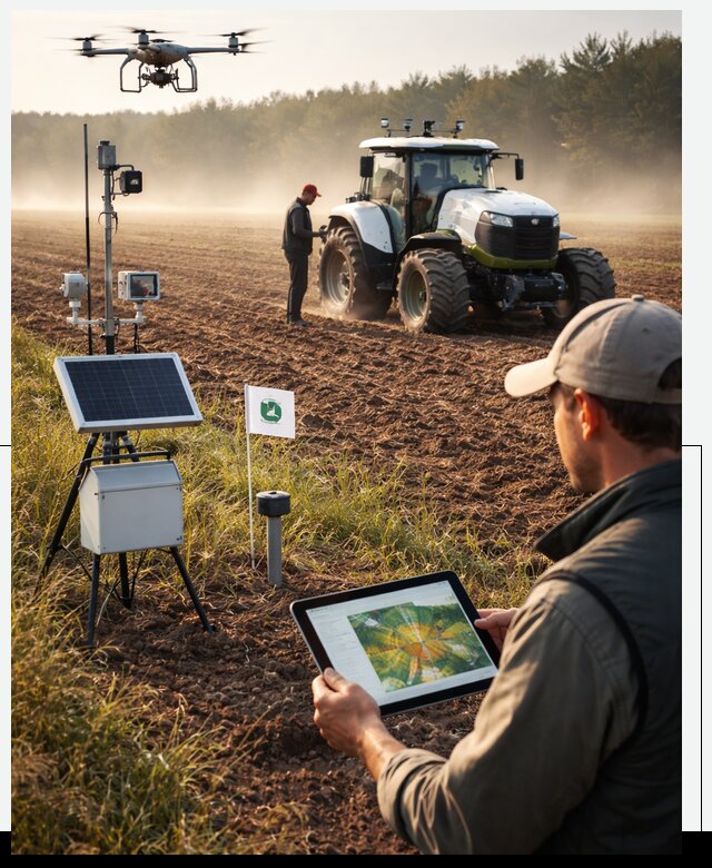 Precision Agriculture и АПК в Саянске от 8139 р., АвикейСск