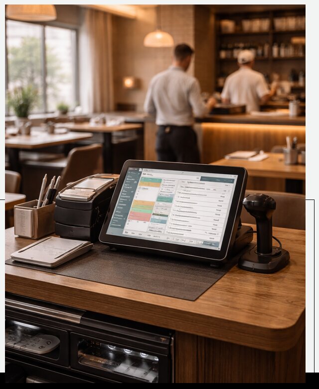 Автоматизация ресторанов и HoReCa в Саянске от 15261 р. | АвикейСск