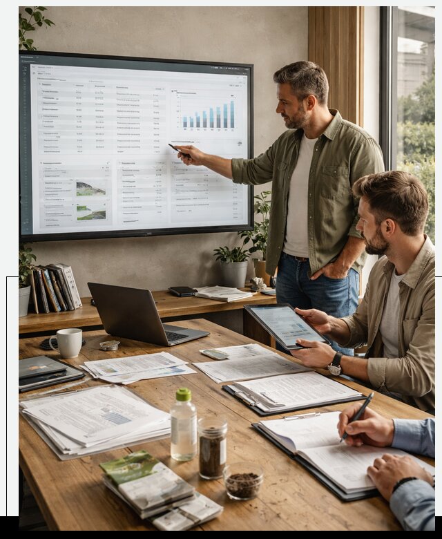 Внедрение ERP для агрохолдинга и автоматизация в Саянске