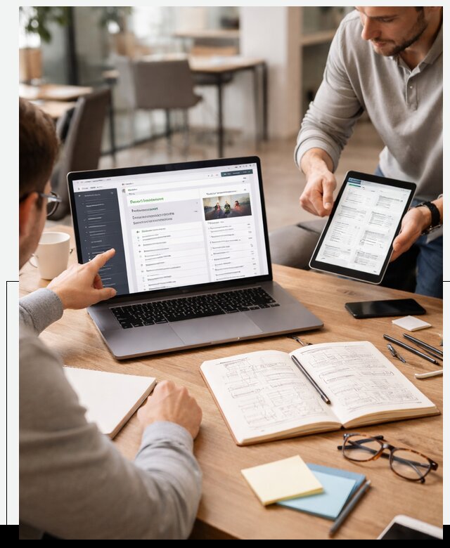Разработка LMS и онлайн-школ под ключ в Саянске для бизнеса