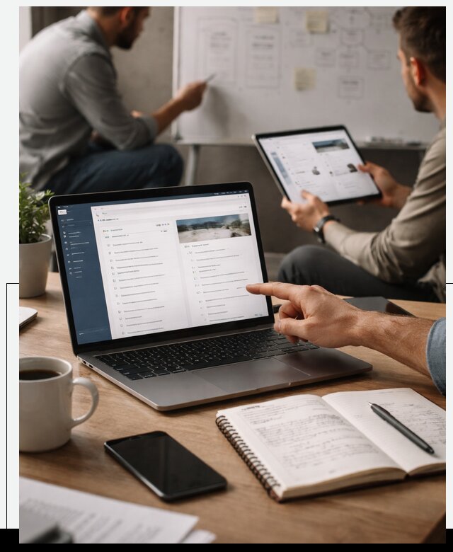 Разработка LMS платформы для корпоративного обучения в Саянске