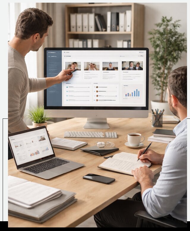 Разработка системы дистанционного обучения в Саянске под ключ