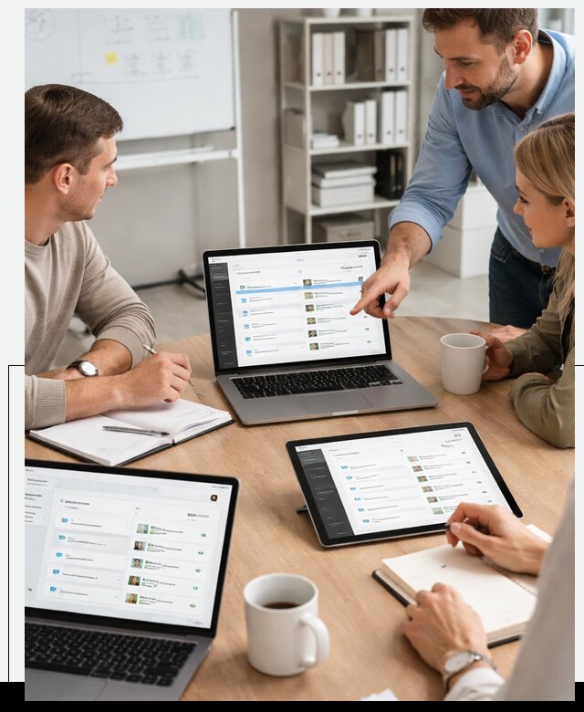 Разработка корпоративной обучающей платформы для компаний в Саянске
