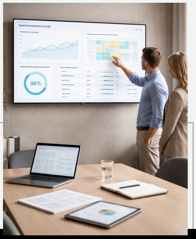 АвикейСск - Аналитика успеваемости обучения в Саянске от 7631 р.