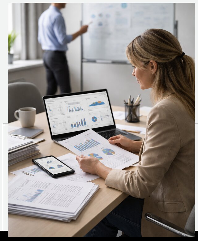 Аналитика успеваемости обучения и отчётность в Саянске