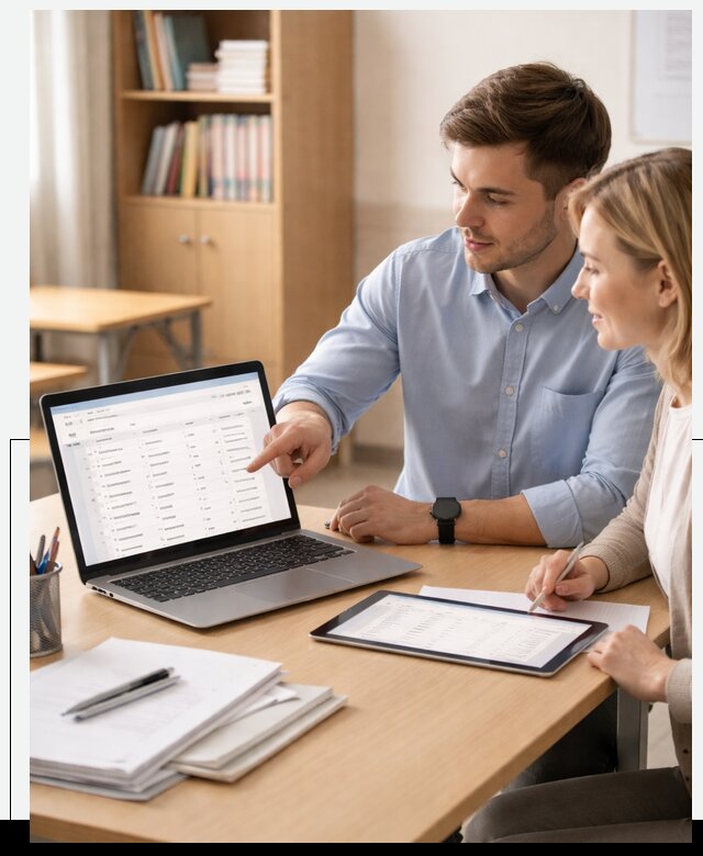 Разработка электронного дневника для школы в Саянске