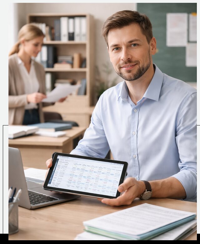 Электронный журнал для школы: система учета и коммуникаций в Саянске