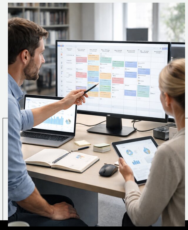 Разработка системы расписания занятий для вуза в Саянске