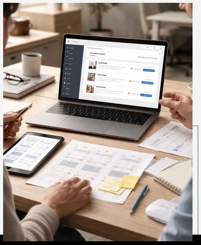 Онлайншкола платформа разработка в Саянске от 12209 р. | АвикейСск