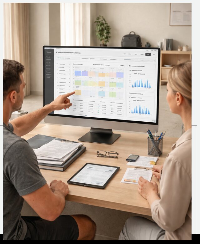 Управление спортивной школой система в Саянске от 8648 р. | АвикейСск