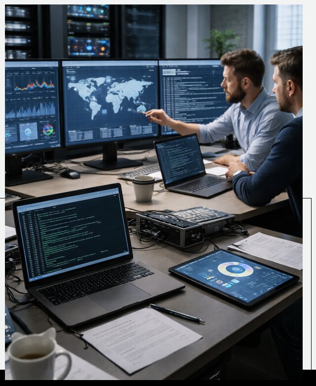 Внедрение SIEM и SOC в Саянске от 8648 р. | АвикейСск мониторинг