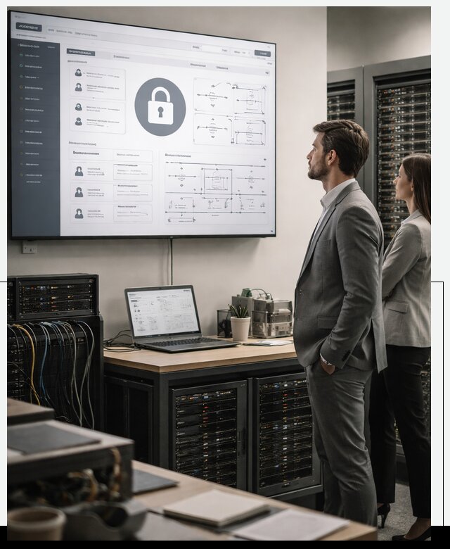 Защита КИИ и IAM в Саянске от 30522 р. | АвикейСск — MFA, PAM, ZTNA