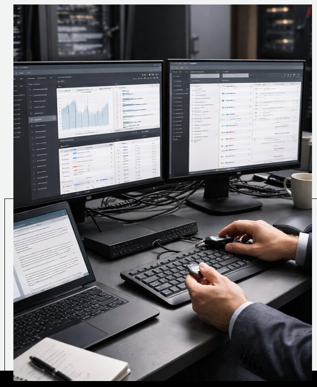 Комплексная защита КИИ и внедрение IAM для ИТ-систем в Саянске