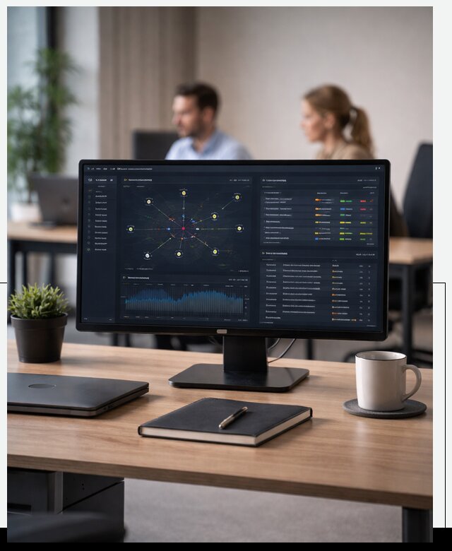 Threat intelligence платформа в Саянске от 9157 р. | АвикейСск