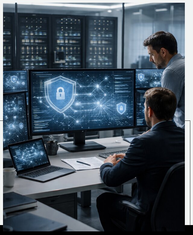 Кибербезопасность госсистем в Саянске от 12209 р. | АвикейСск