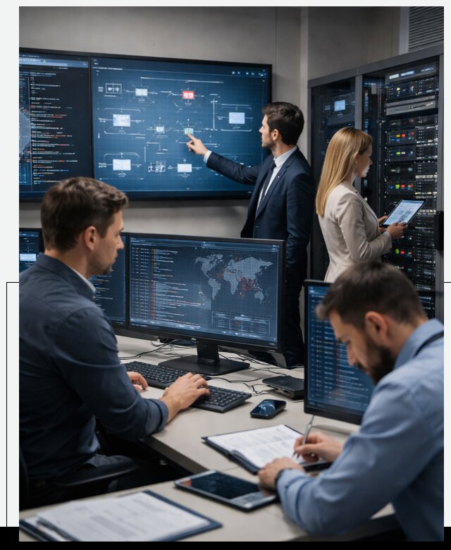 Кибербезопасность государственных систем в Саянске комплексная защита