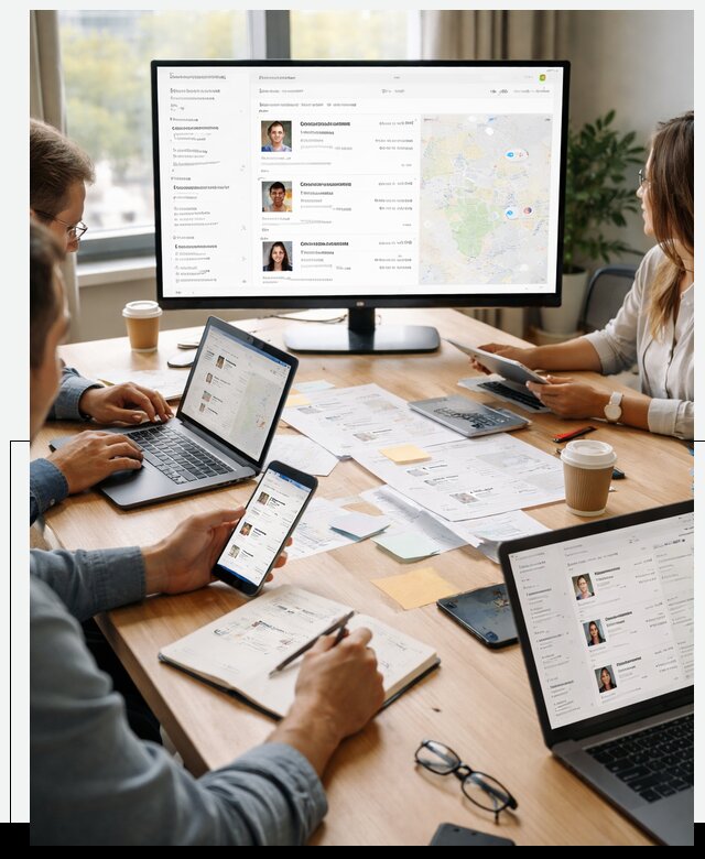 Разработка агрегаторов услуг и маркетплейсов специалистов в Саянске