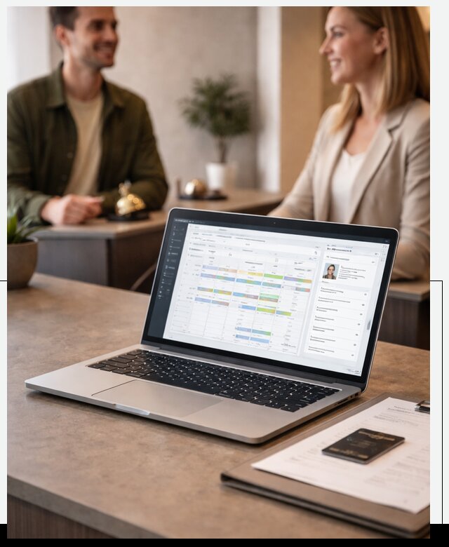 Внедрение Pms система для гостиницы в Саянске от 6613 р. |АвикейСск