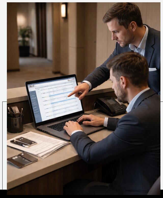 PMS система для гостиницы в Саянске для управления бронированиями