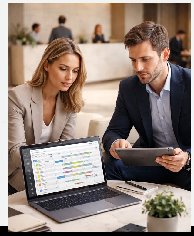 CRM для гостиничной сети в Саянске: автоматизация продаж и сервис